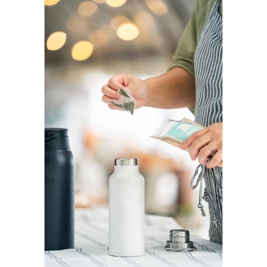 ＜ヒロコハーブス＞5種の農園ハーブティーセット【mint】